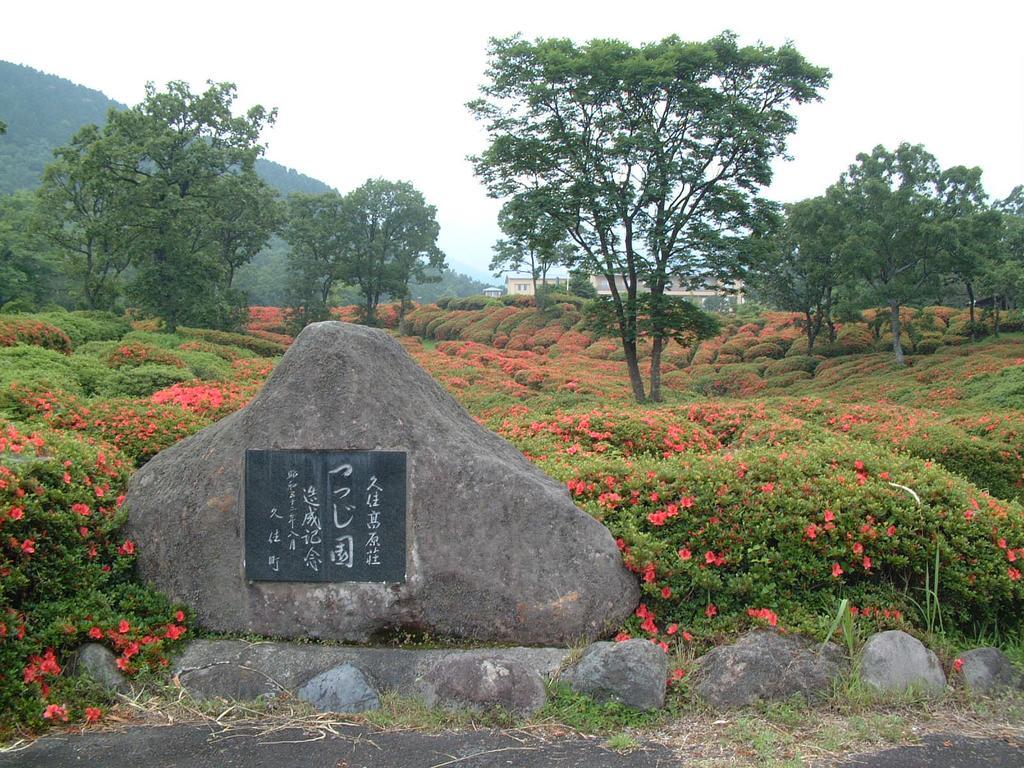 쿠주 코겐소 호텔 Taketa 외부 사진